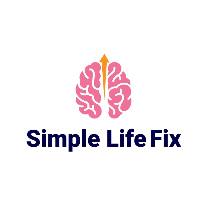 Simple Life Fix Logo design