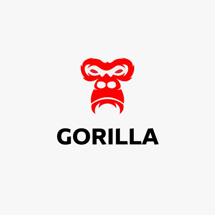 Gorilla Creative Logo Design