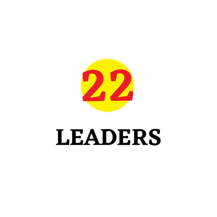 22Leaders Creative & Professional Logo Design