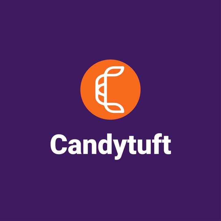 Candytuft Creative Logo Design