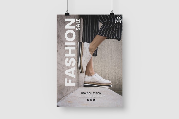 Fashion Flyer Design