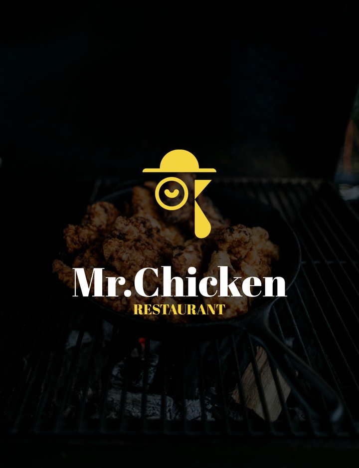 Ms.Chicken Logo project
