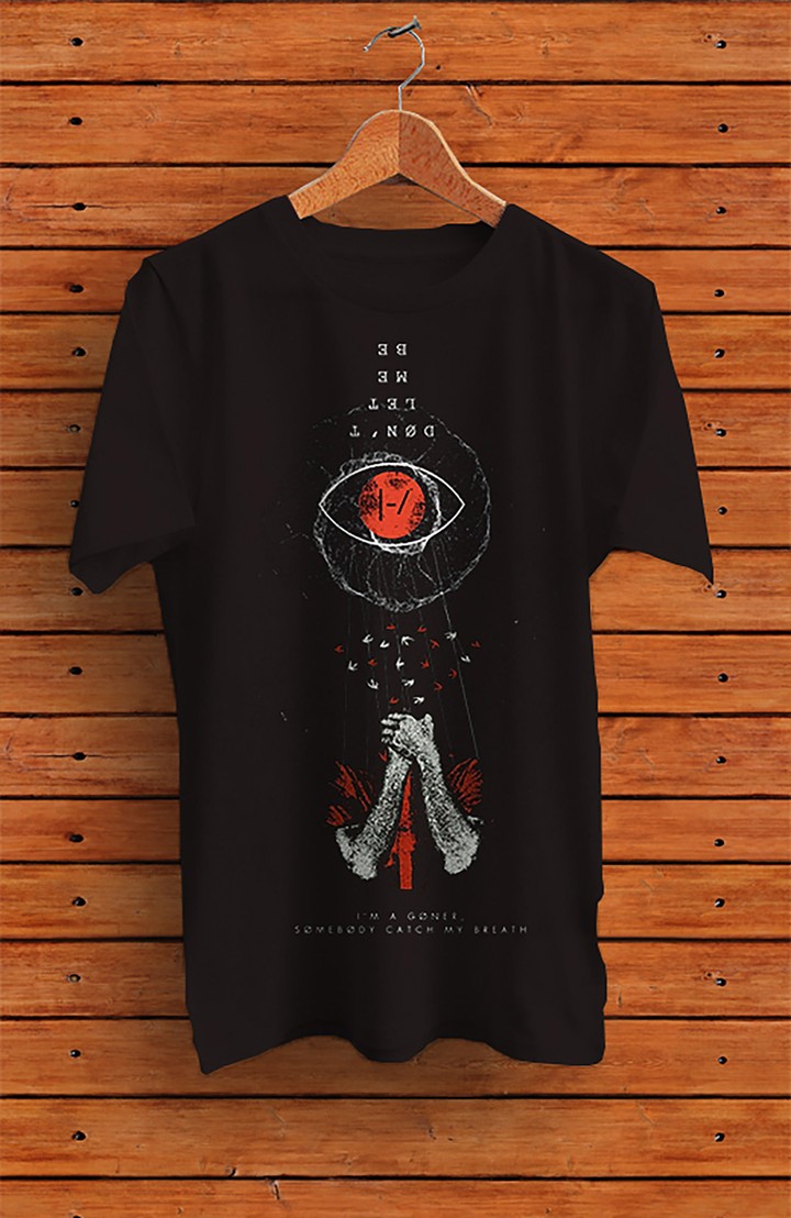 T-Shirt for twenty one pilots