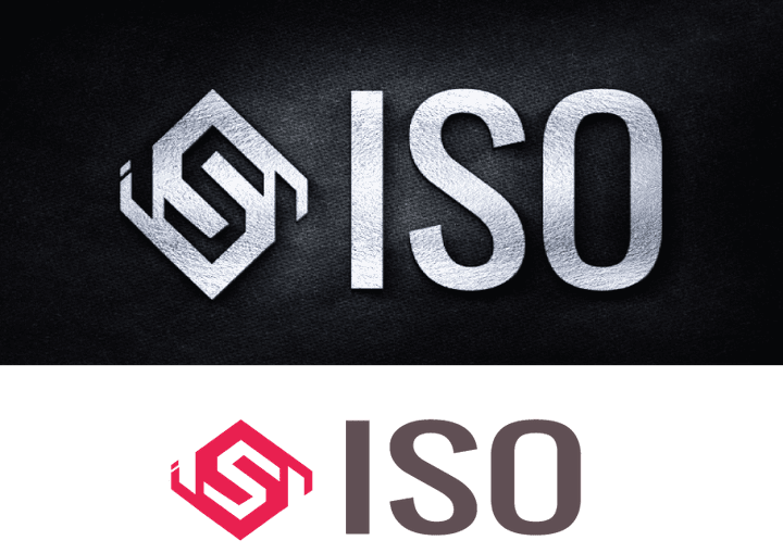 iso logo