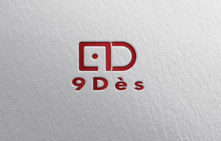 9dès logo