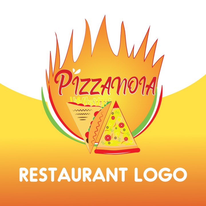 LOGO .. PIZZANOIA