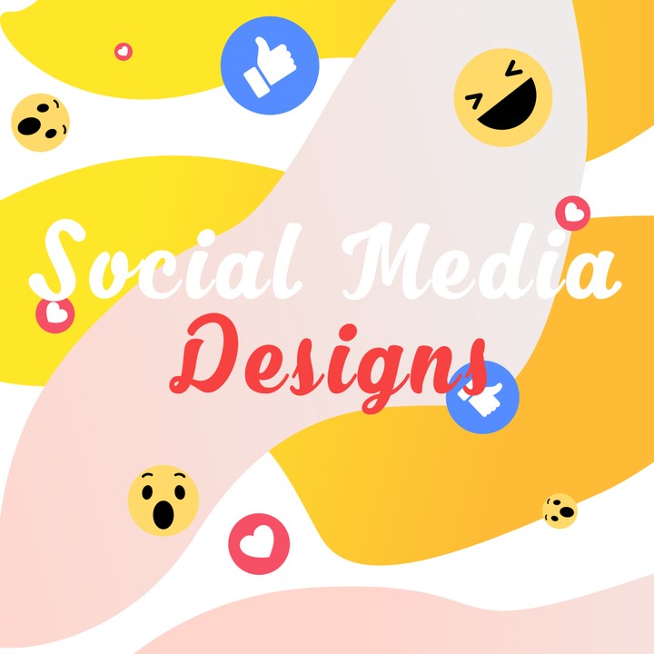 New Social Media Designs