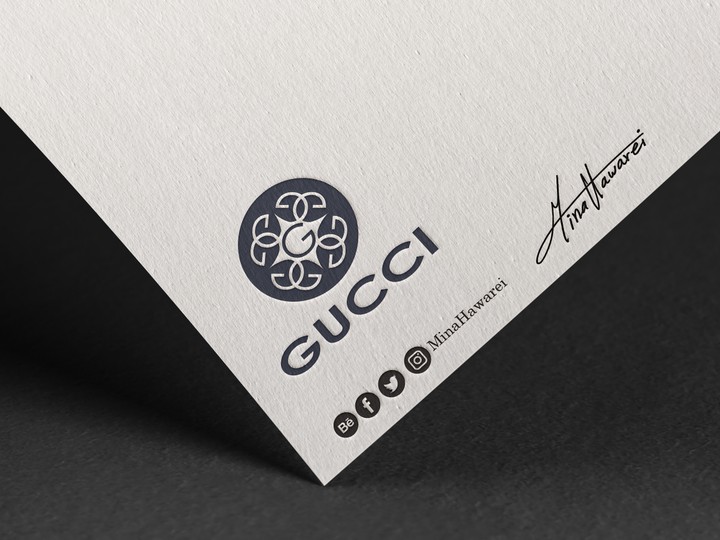 Gucci logo