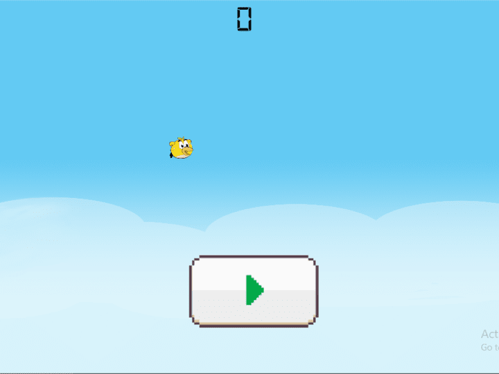 Flappy Duck