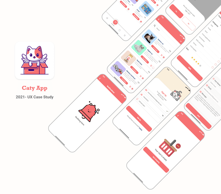 Caty App