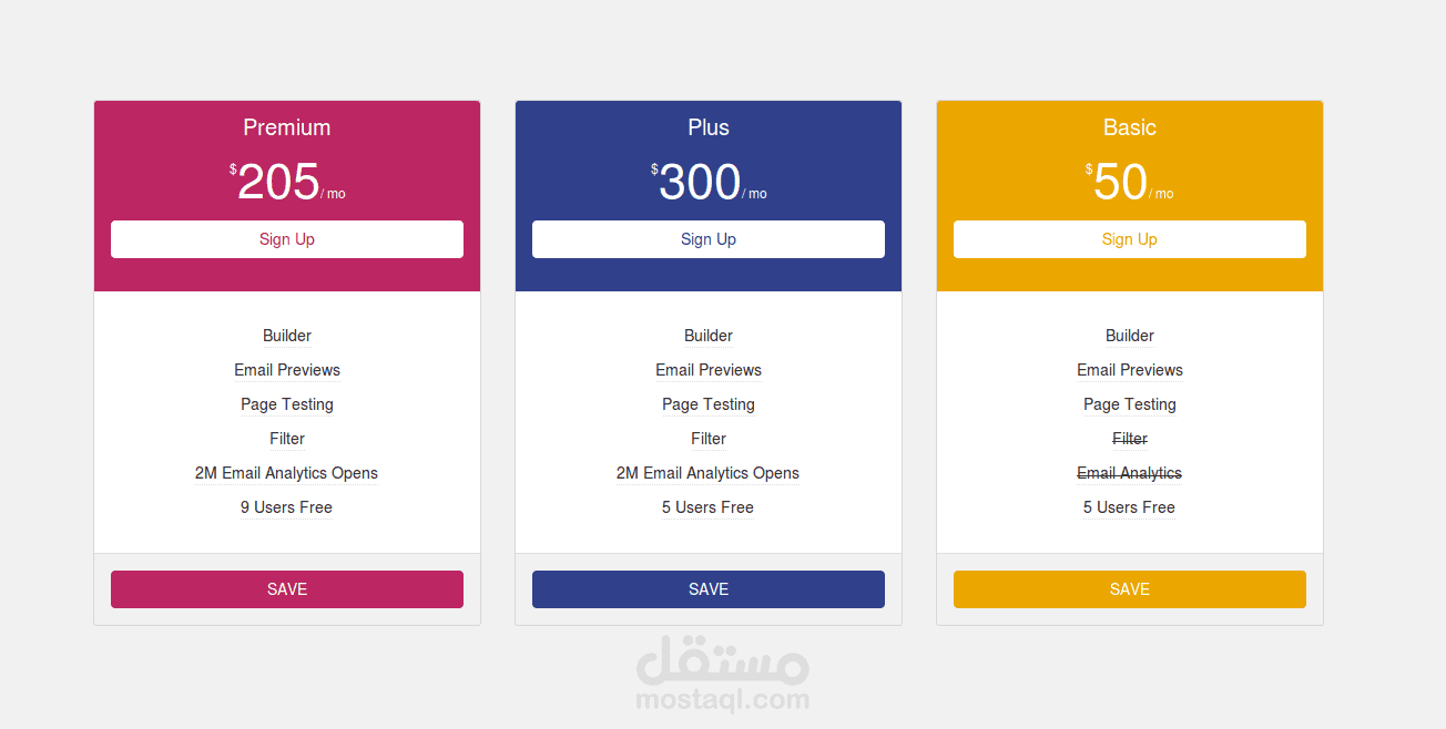 section  from web page by use html,css,css3