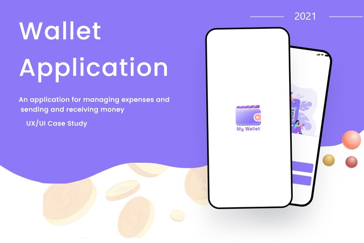 Wallet App | UX/UI Case Study