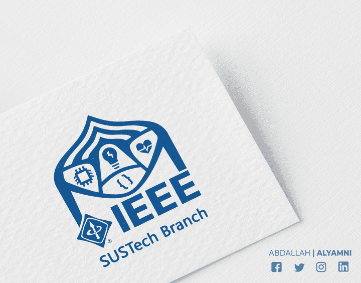 IEEE SUSTECH LOGO