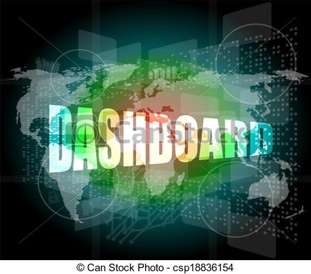 English Dashboard