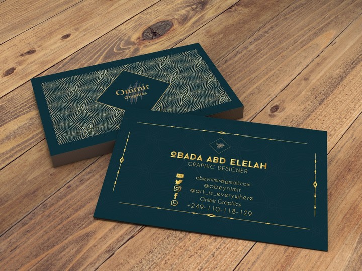 Business Card Design