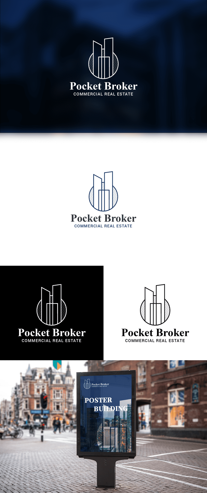 شعار Pocket Broker