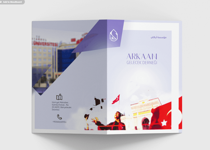 Arkan folder