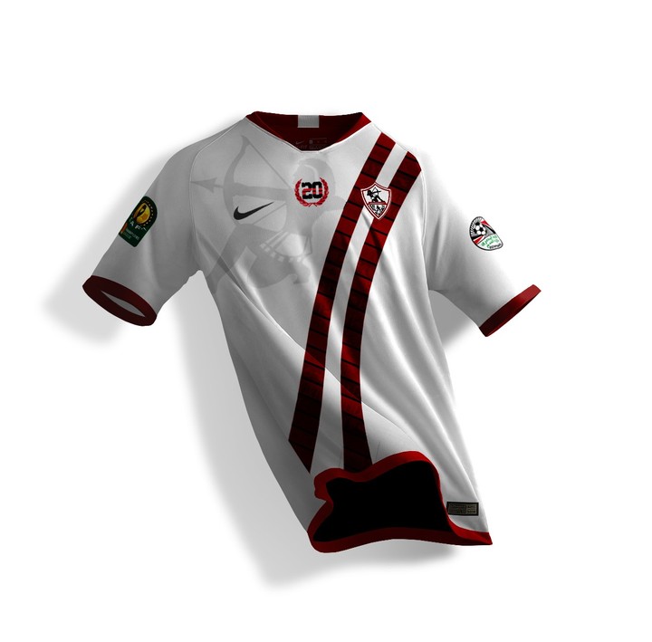 zamalek kit