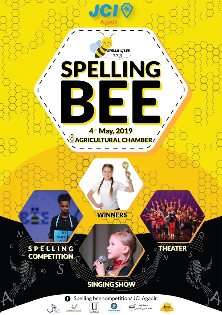 flyer spelling bee