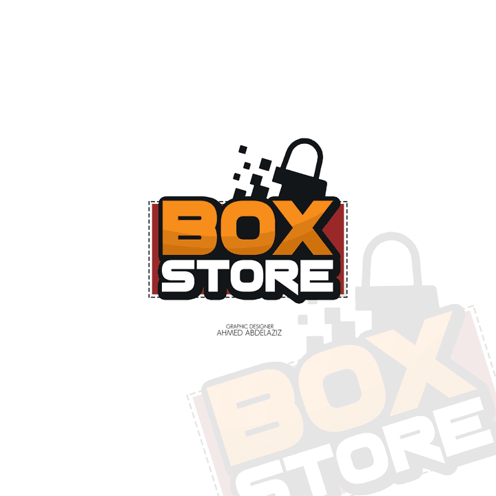 شعار box store