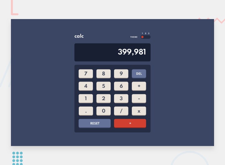 calc app