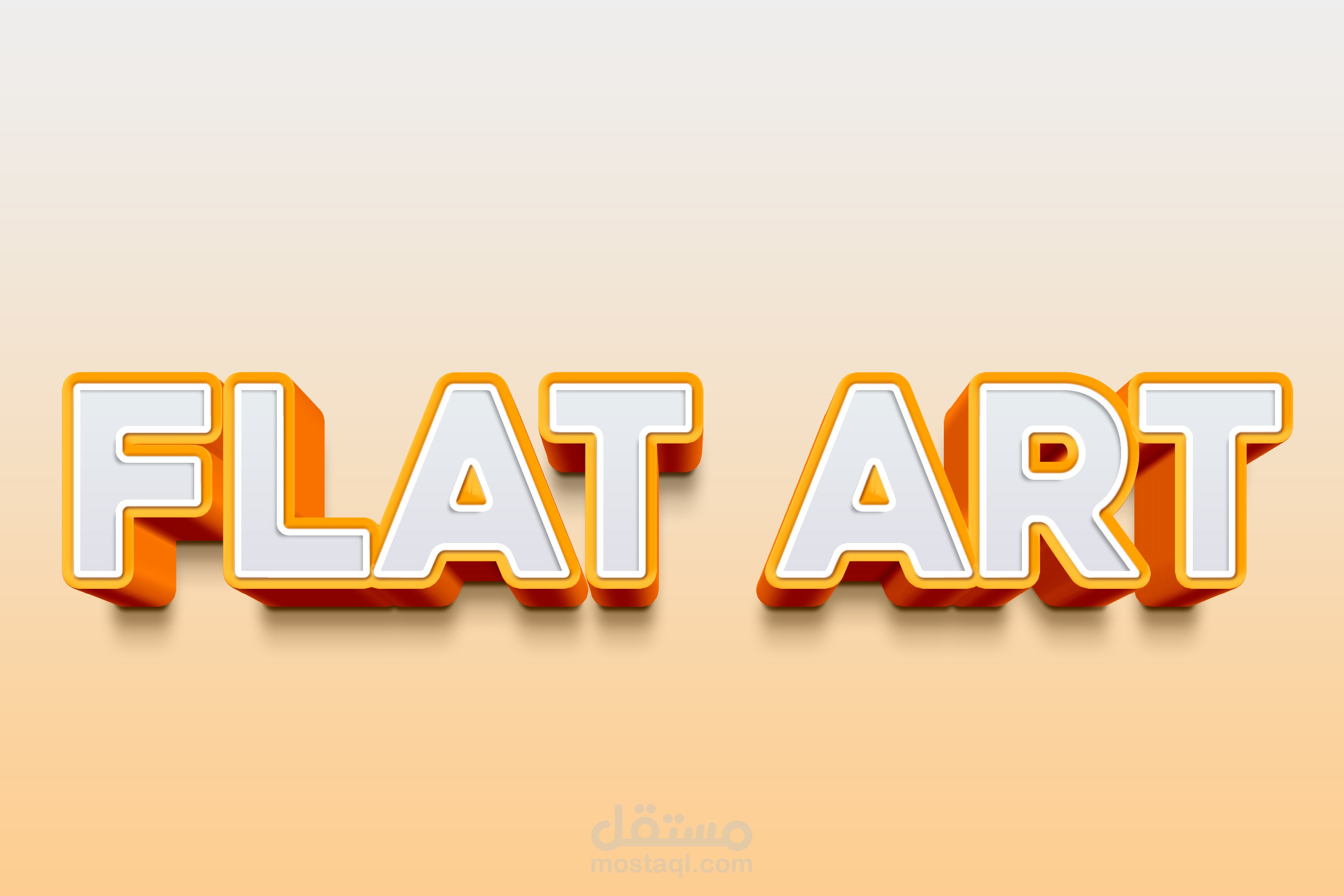 Flat Art مستقل