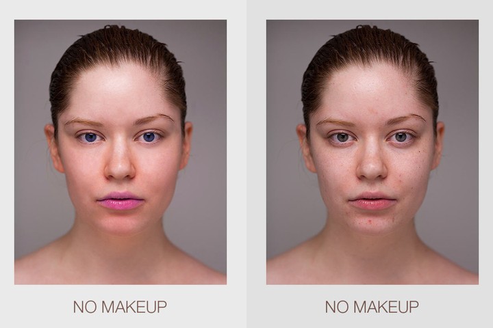 Retouching