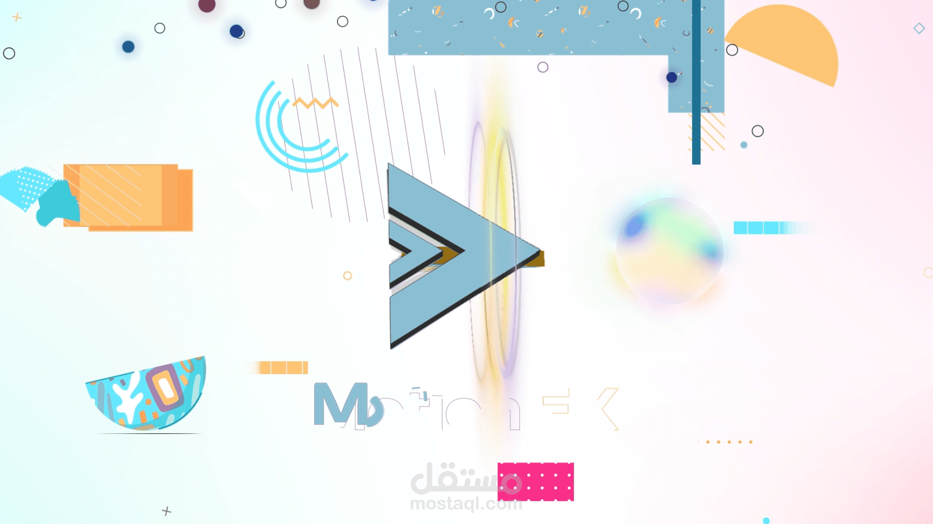 MOTION GRAPHICS VIDEO