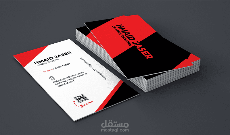 business card