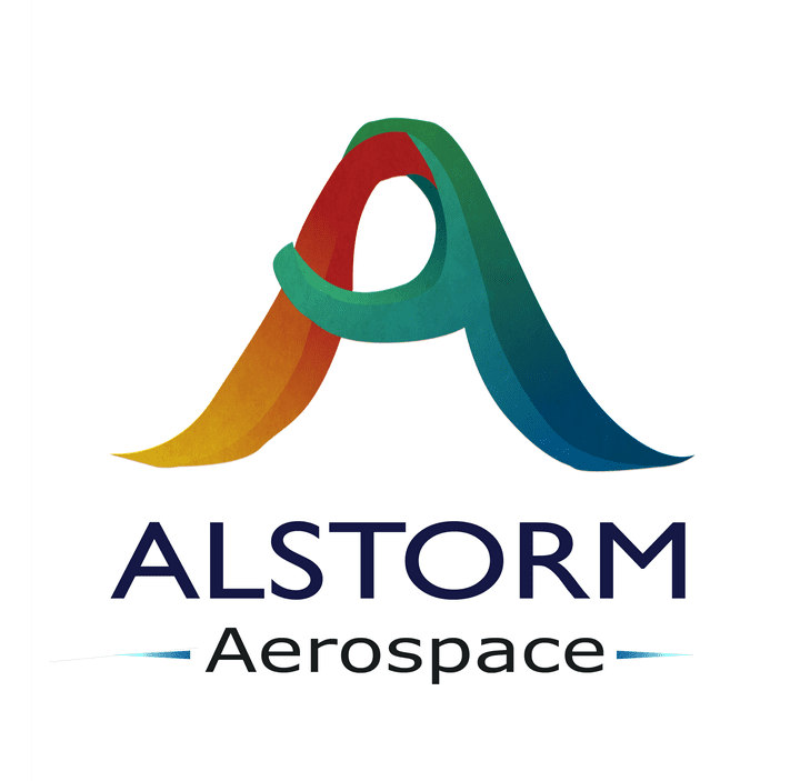 شعار شركة Alstorm