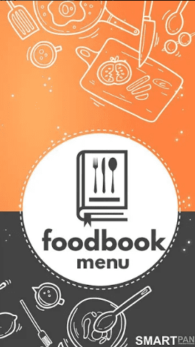 food book app