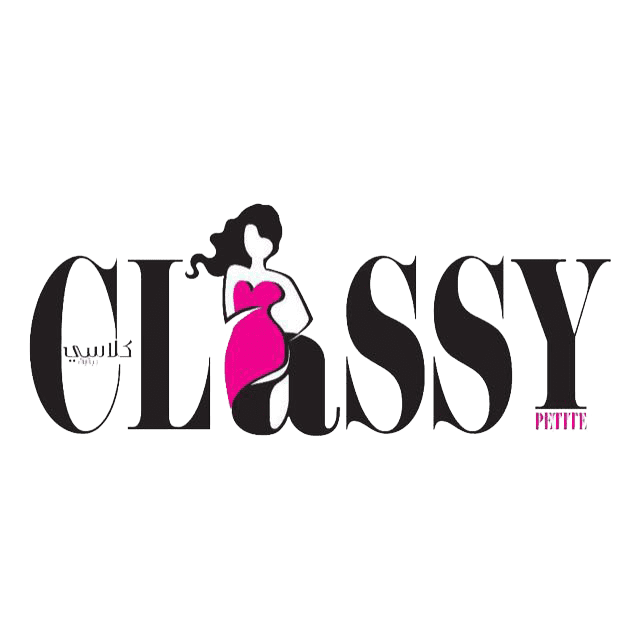 Classy magazine website