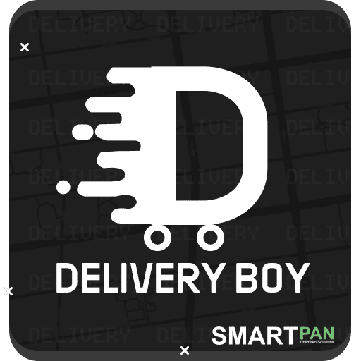 Delivery Boy App