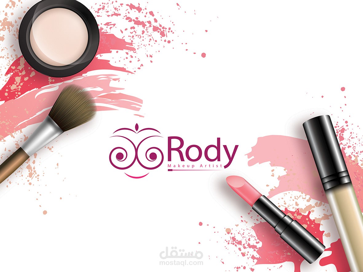 logo design Make-up