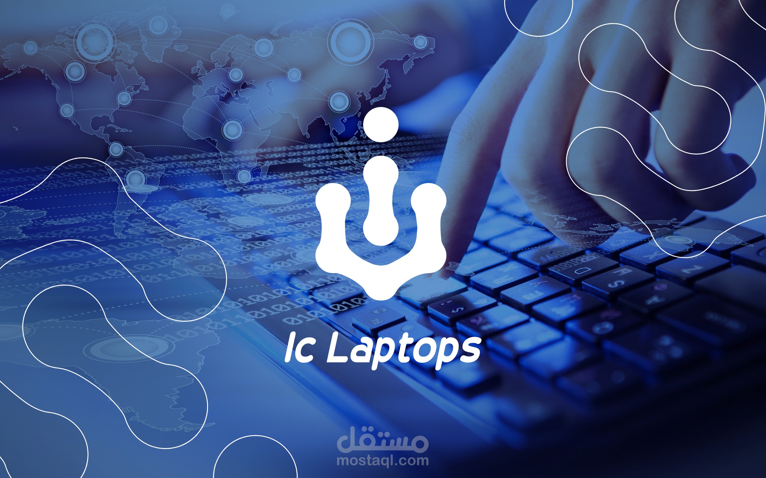 لوجو ic laptops