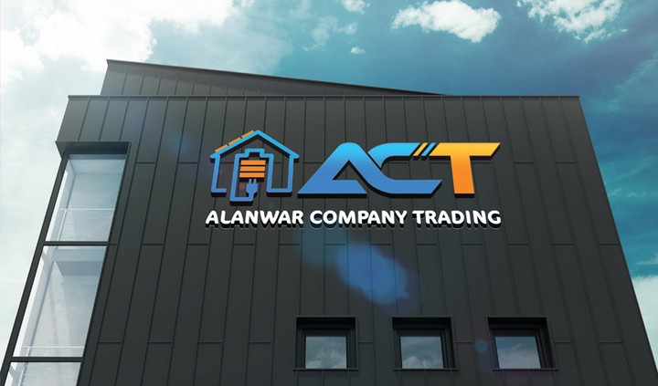 شعار  logo  ACT