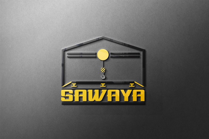 logo sawaya - هناكير وقبانات ورافعات