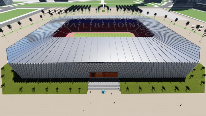 stadium design