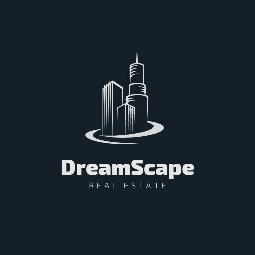 شعار عقارات DreamScape