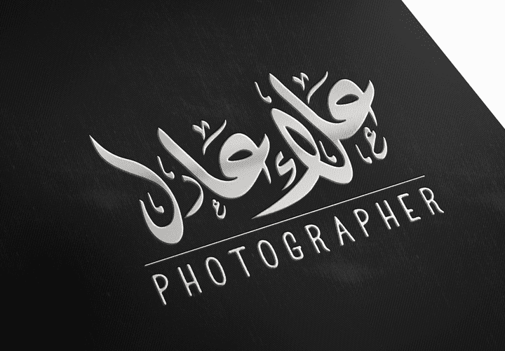 photographer logo