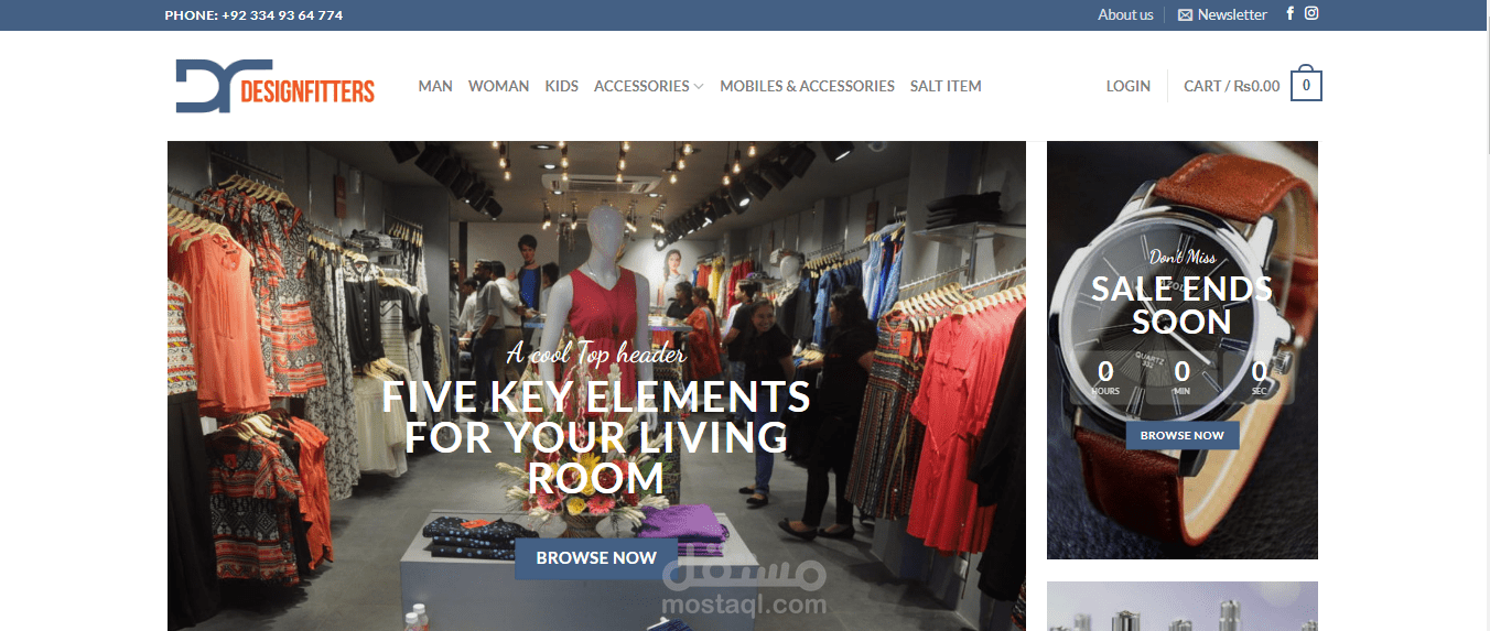 Design Fitters