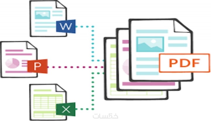 تحويل ملفاتك لصيغة pdf كيفما كان نوعها