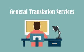 خدمات ترجمة عامة General Translation