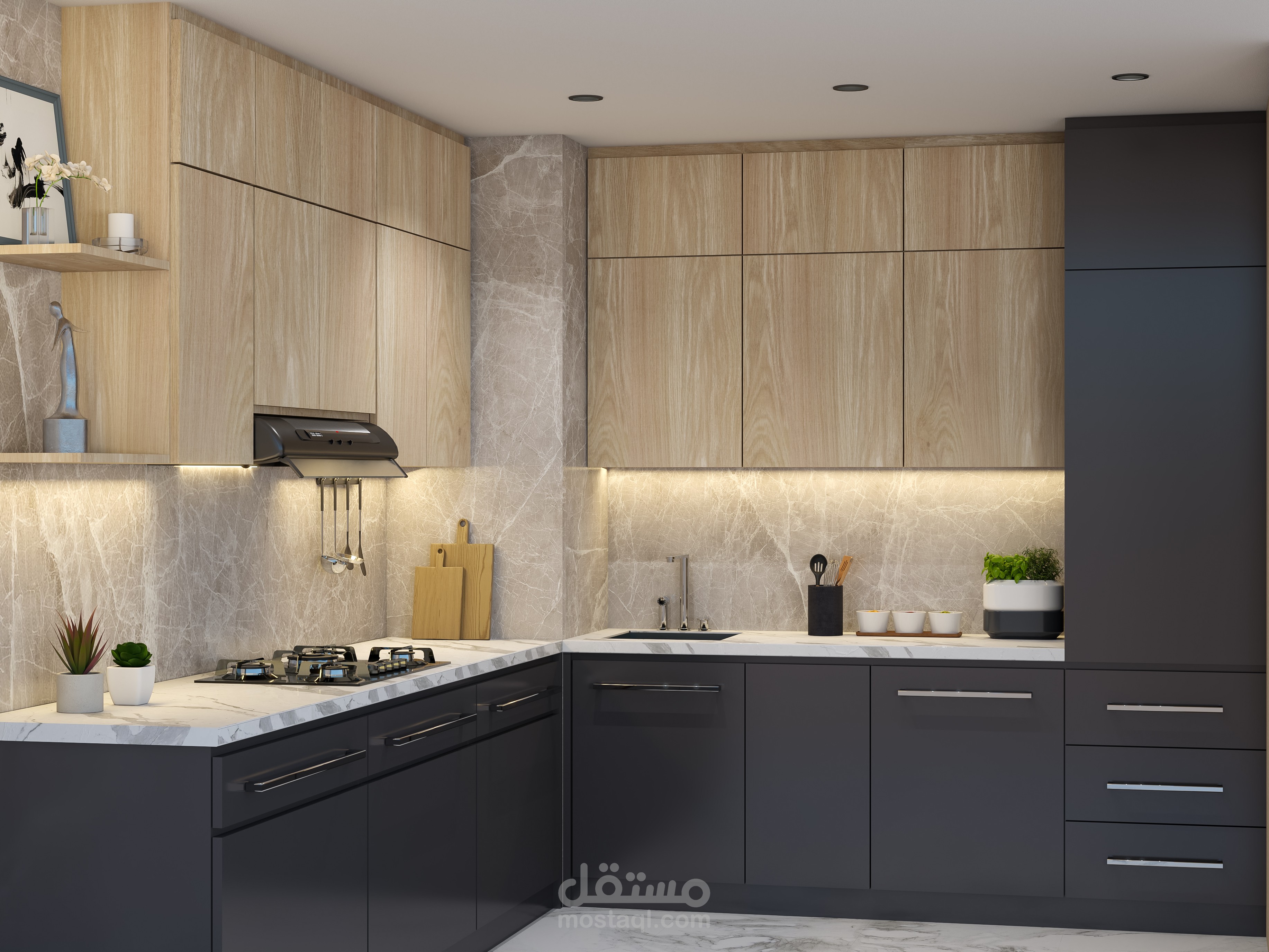 Kitchen design