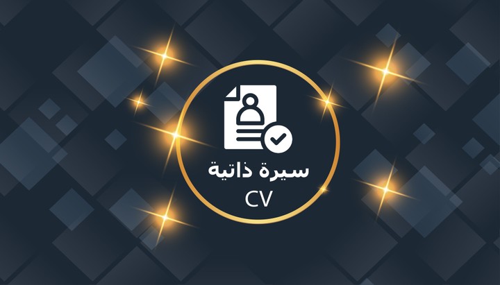 سيرة ذاتية | Cv