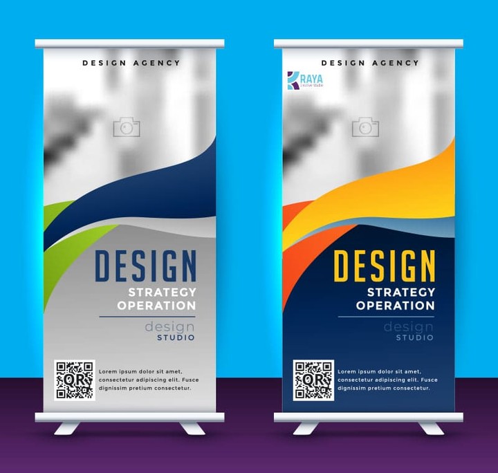 تصميم بنرات Banners