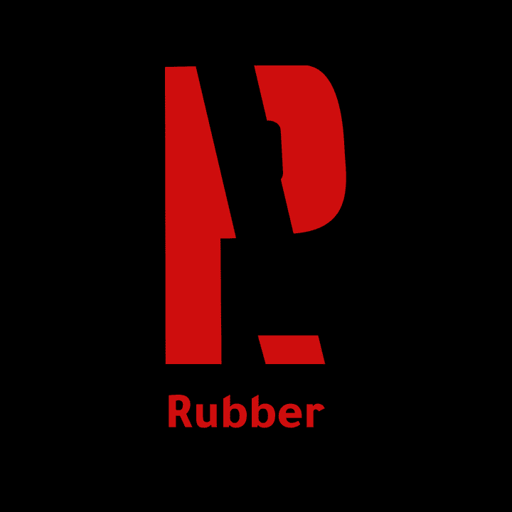 Rubber Logo