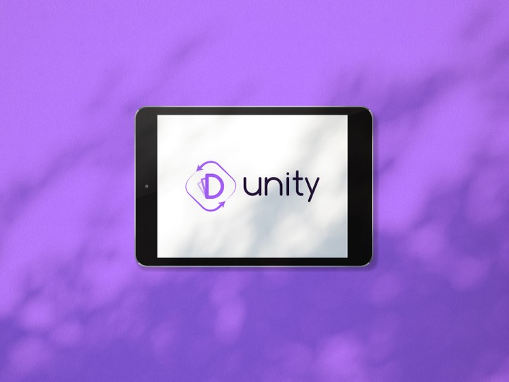 براندنج منصة الكترونيه ( D-UNITY )