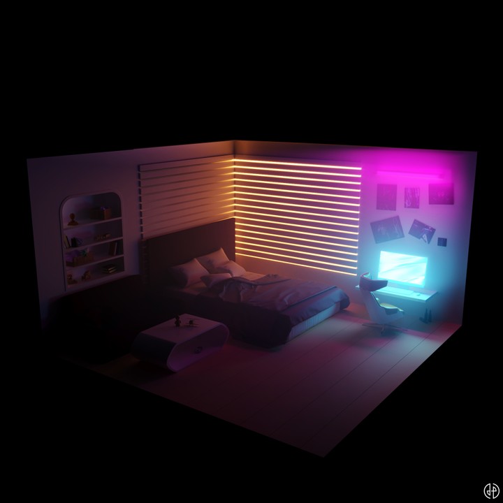 ConceptArt Room