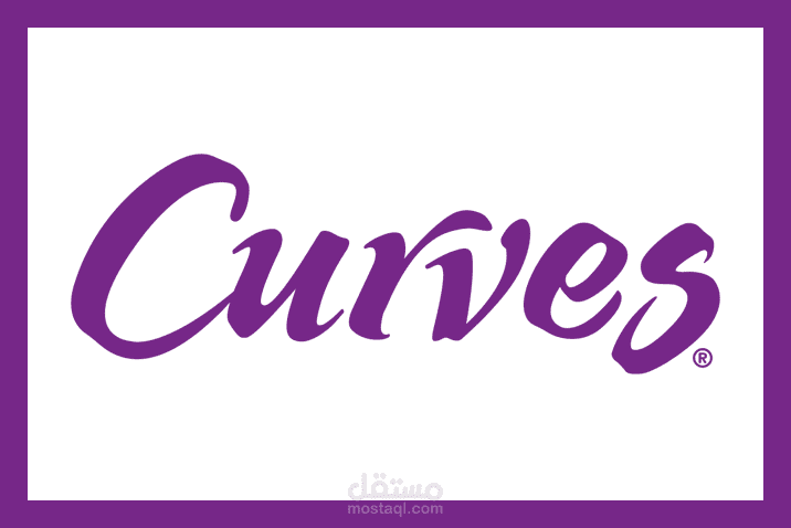 تسويق إلكتروني (فيسبوك) لجيم Curves